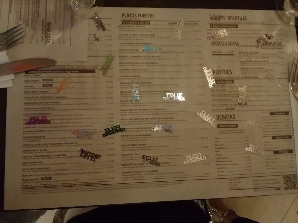 Menu Deregio Casual Food-10