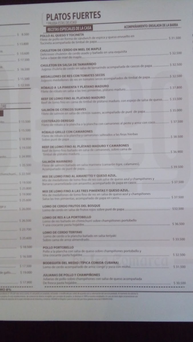 Menu Deregio Casual Food-3