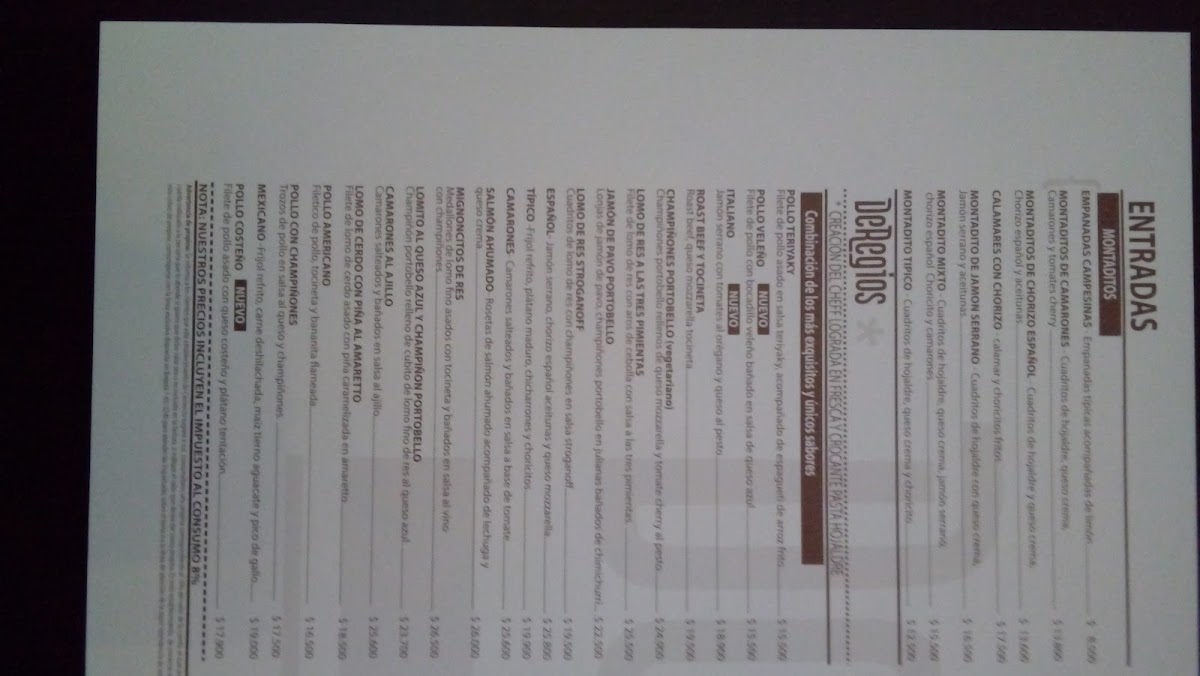 Menu Deregio Casual Food-6